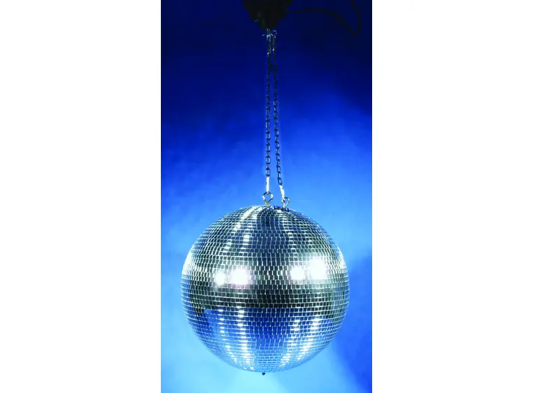 EUROLITE Mirror ball 40cm with MD-1515 motor 
